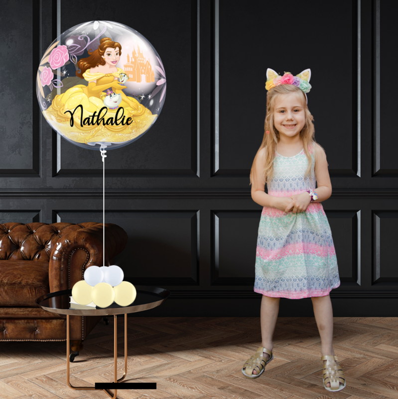 BELLE Bubble Balloon™ Zwevend