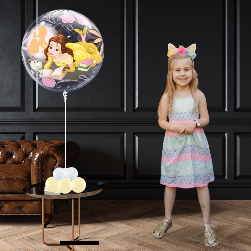 BELLE Bubble Balloon™ Zwevend