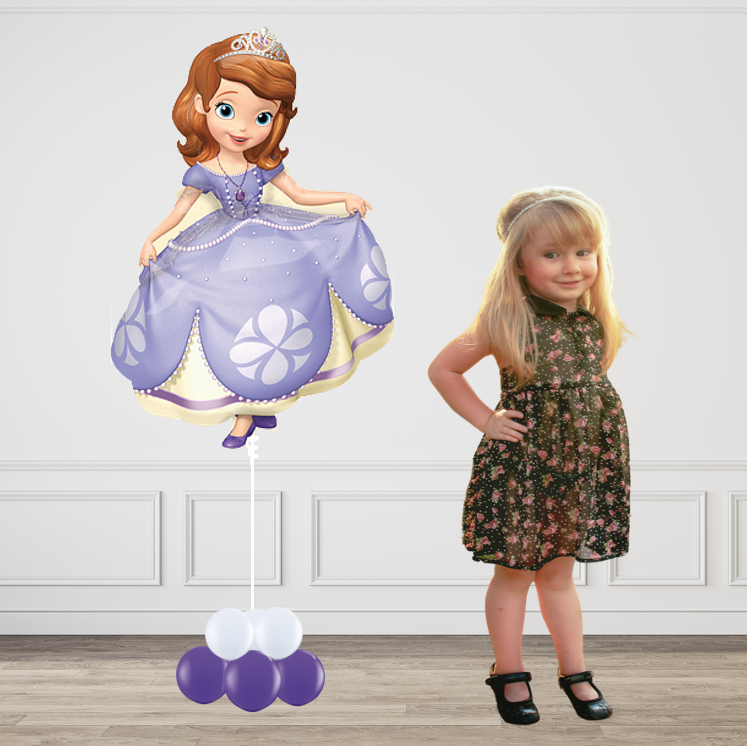 SOFIA zwevend XL Princess