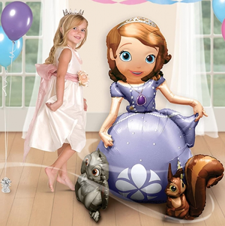 SOFIA AirWalker® Princess