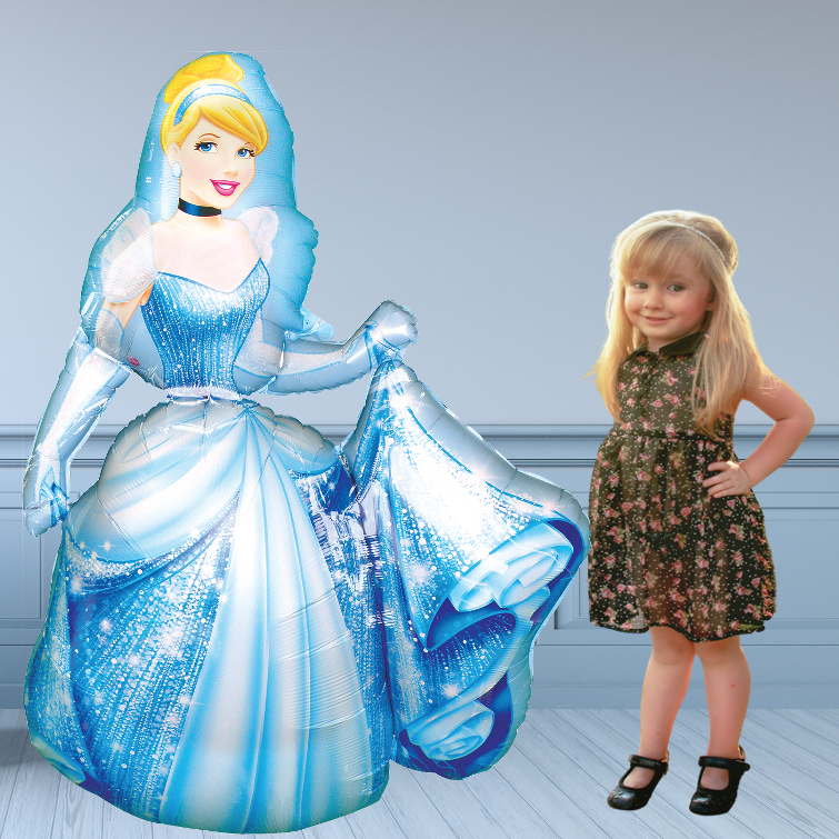 CINDERELLA AirWalker® Princess