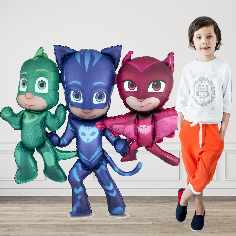 SUPER HEROES PJ MASKS AirWalker®