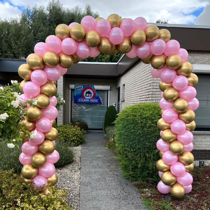 Ballonboog standaard