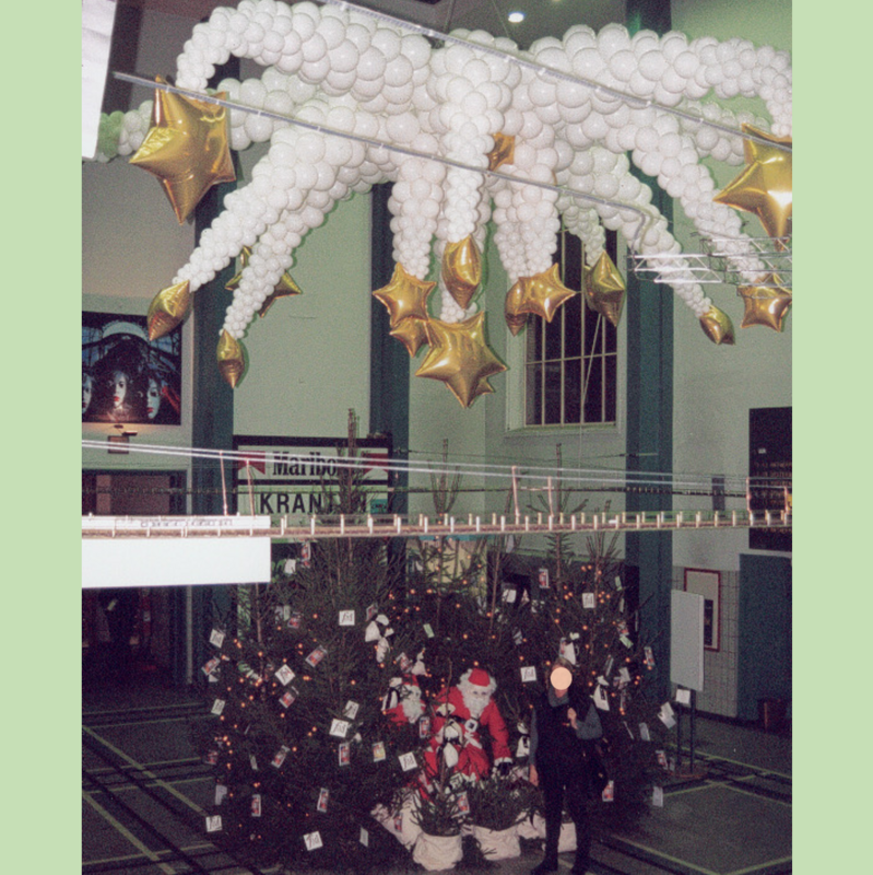 MEGA PLAFOND DECO