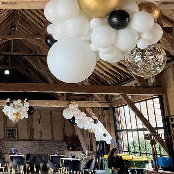 ZAALDECORATIE