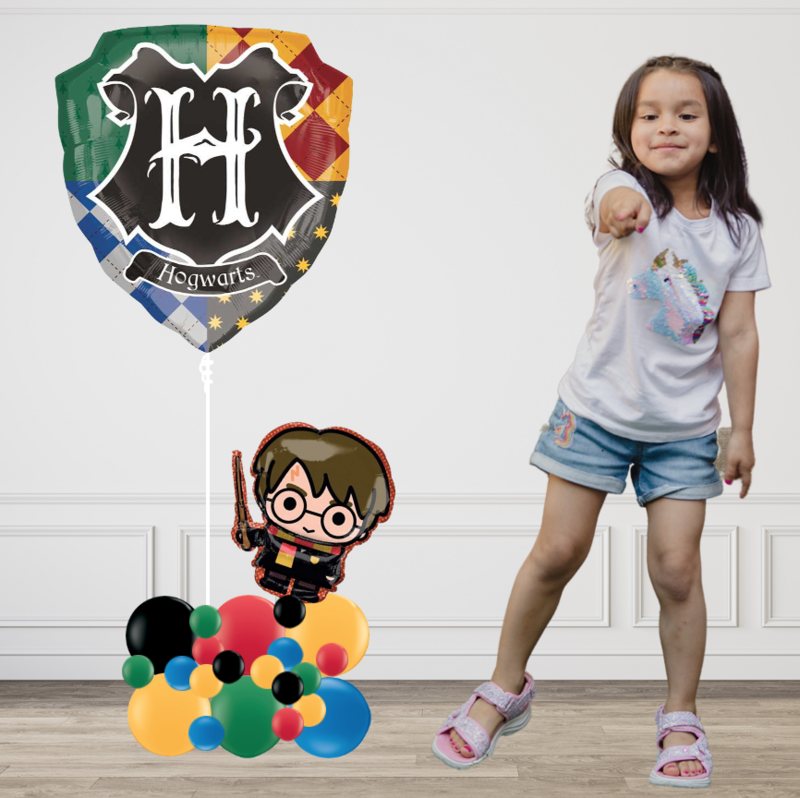 HARRY POTTER zwevend XL met voet