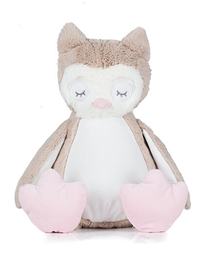 Teddy uil Zippy 40 cm