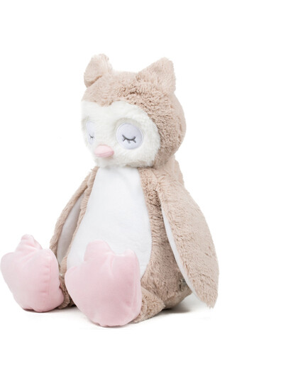 Teddy uil Zippy 40 cm