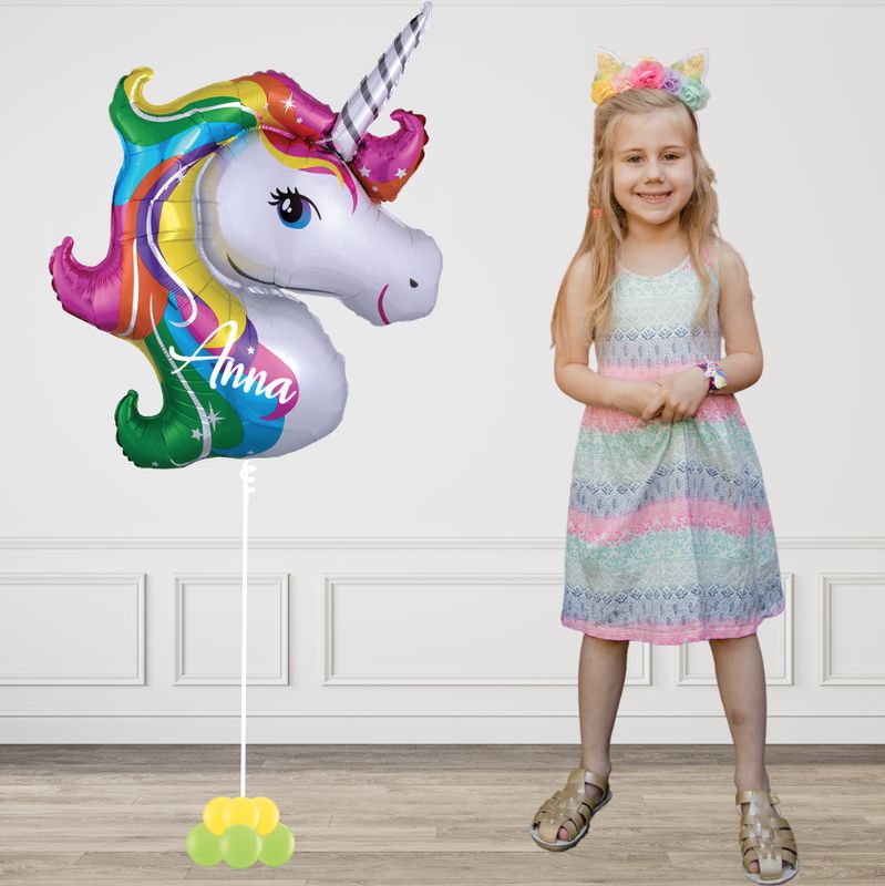 UNICORN zwevend XL éénhoorn