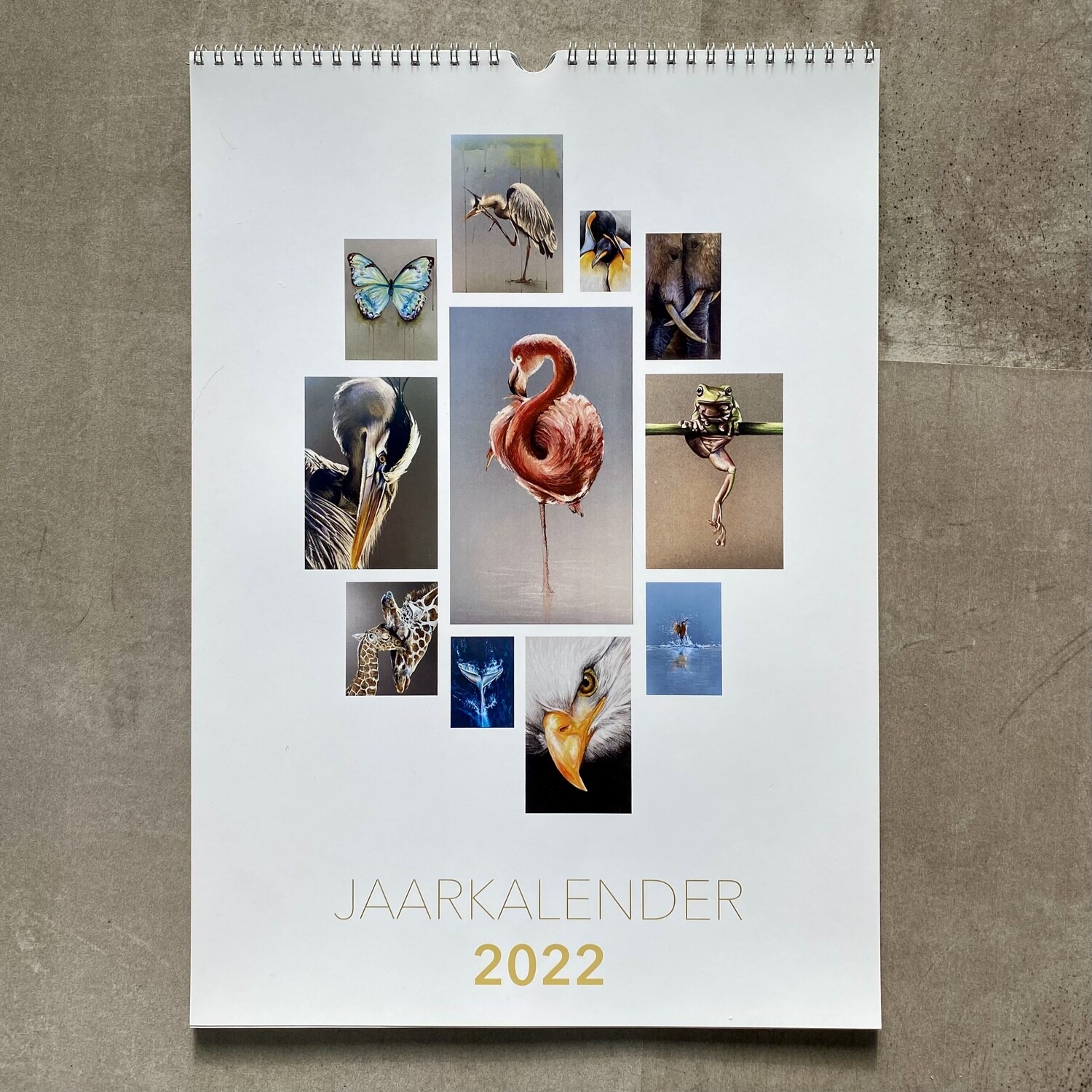JAARKALENDER 2022