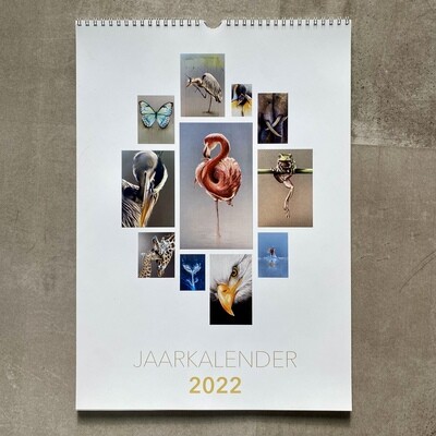 JAARKALENDER 2022