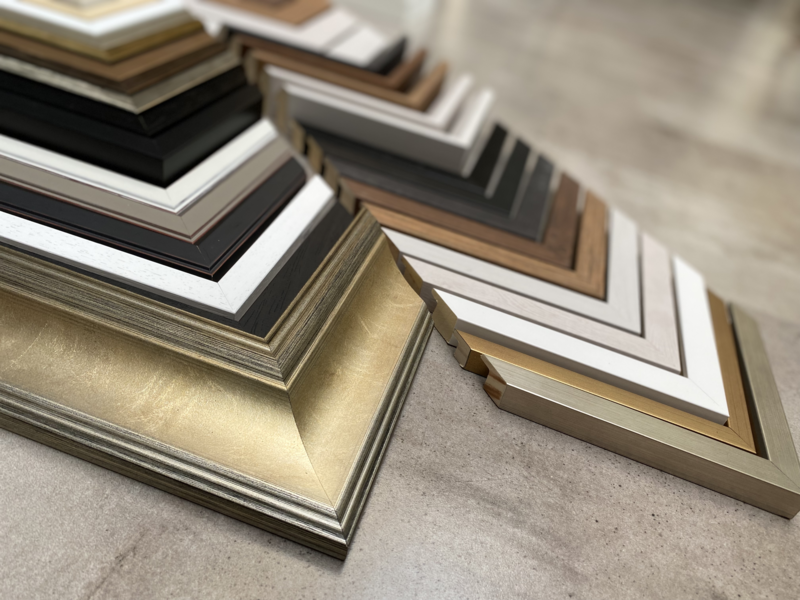 FRAMES