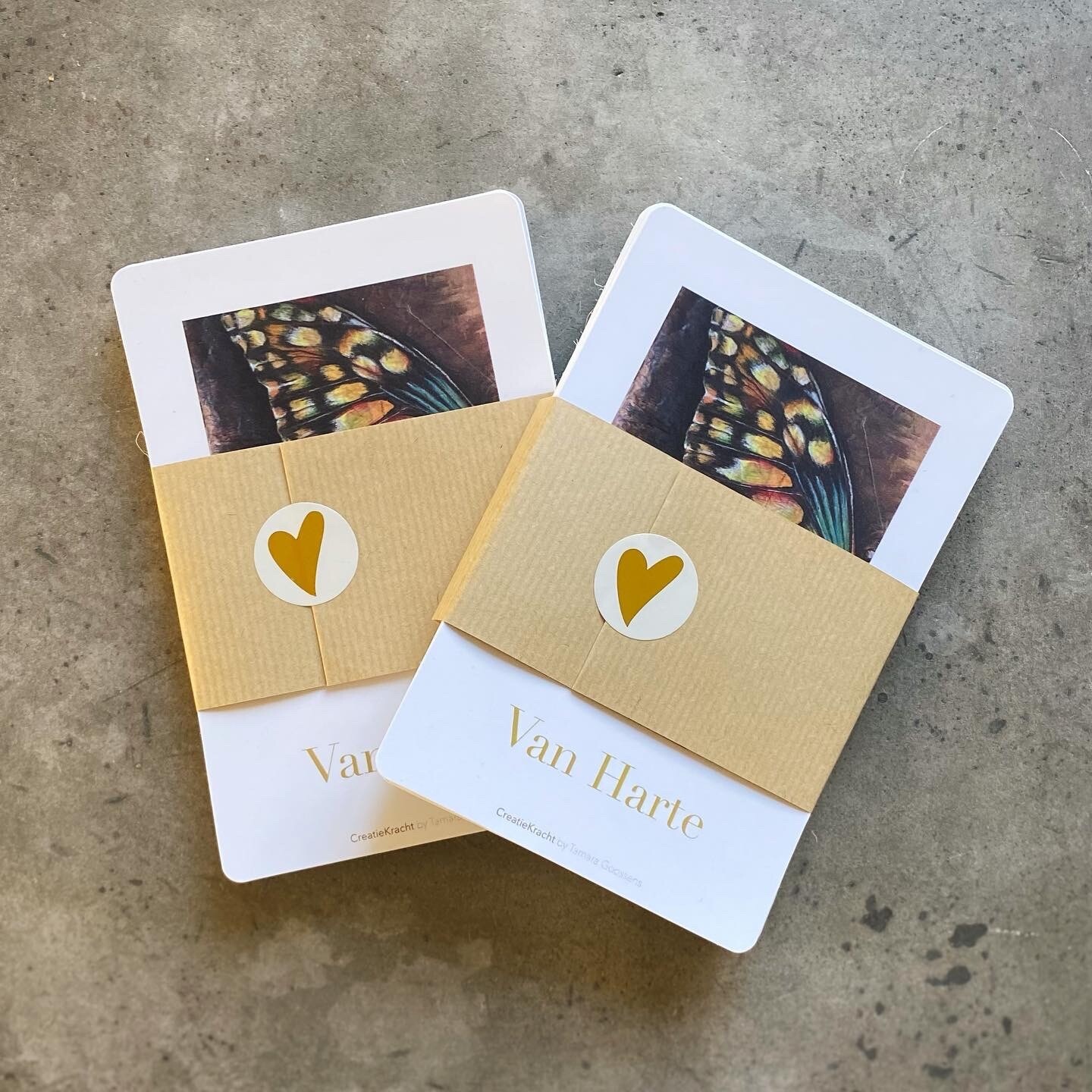 VOLLEDIGE SET POSTKAARTEN (adviesverkoopprijs €22)