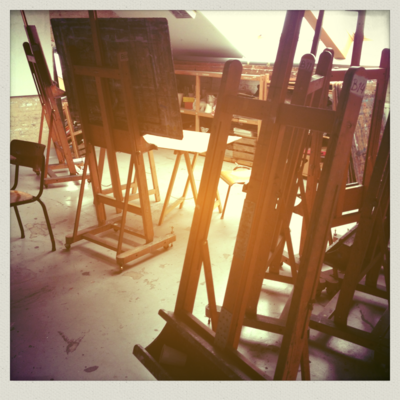INDIVIDUEEL ATELIER