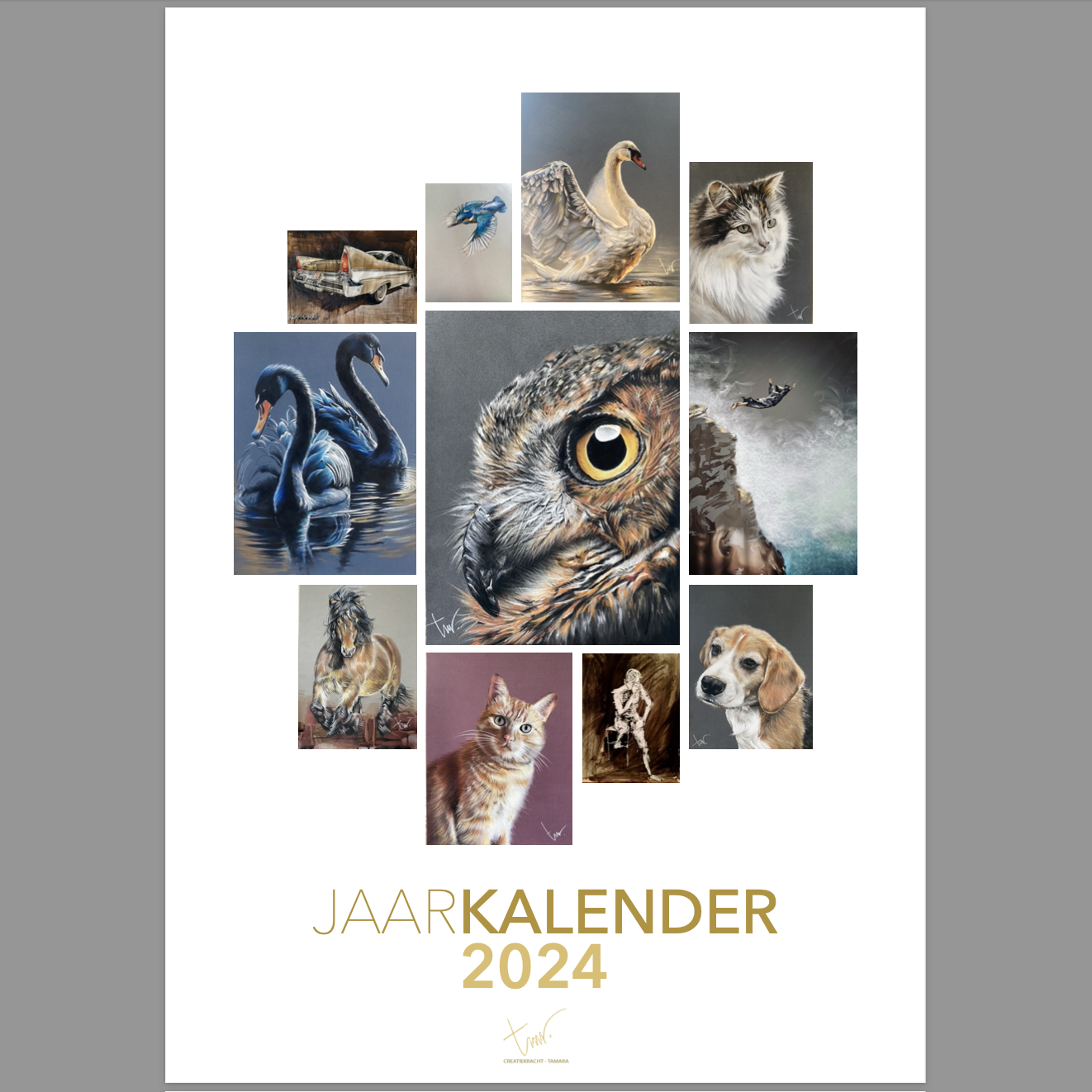 JAARKALENDER  2024