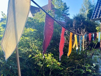 5 DAAGS CREATIEF BELEVINGSATELIER  ZOMER: 25 - 29 AUGUSTUS 2025