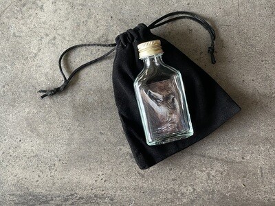 Koesterflesje - Neushoorn