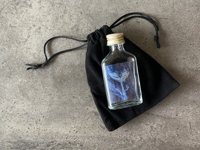 Koesterflesje - Walvis