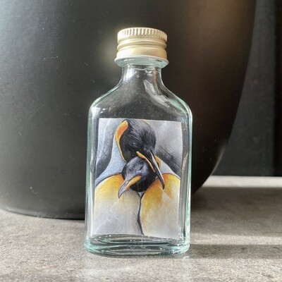 Koesterflesje - Pinguïns