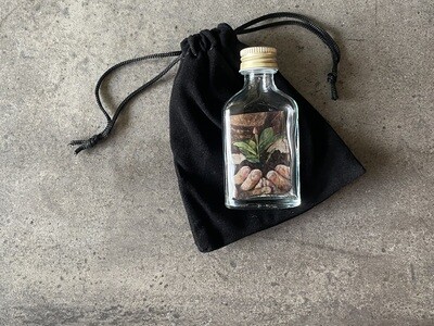 Koesterflesje - Handen