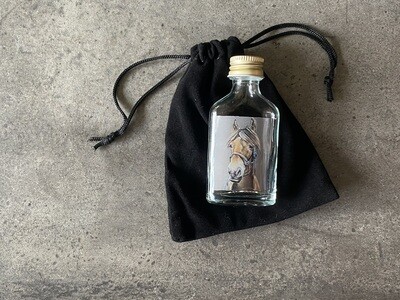 Koesterflesje - Paard