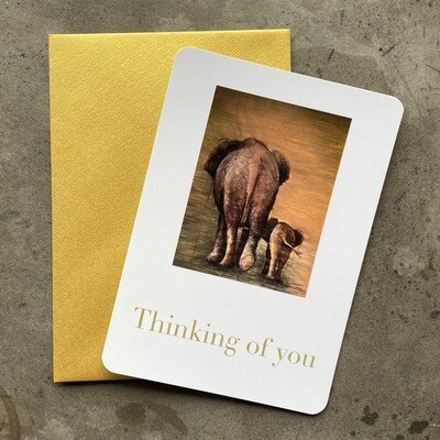 OLIFANTEN - THINKING OF YOU