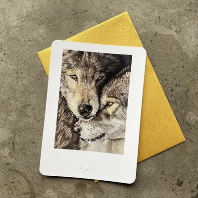WOLVEN - BLANCO