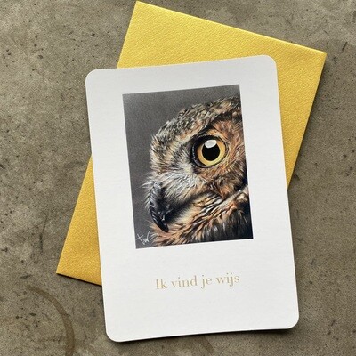 UIL - IK VIND JE WIJS