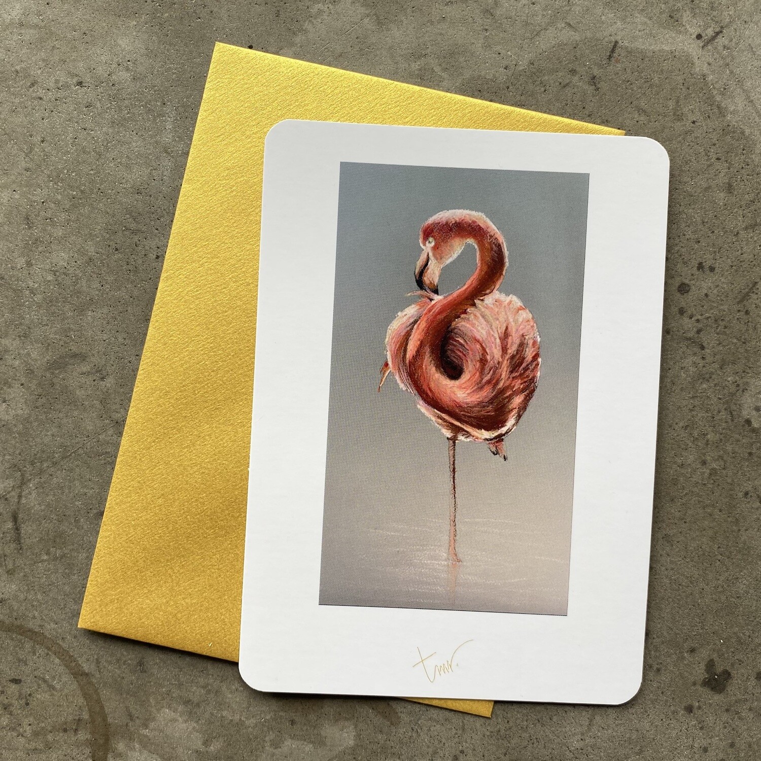 FLAMINGO - BLANCO