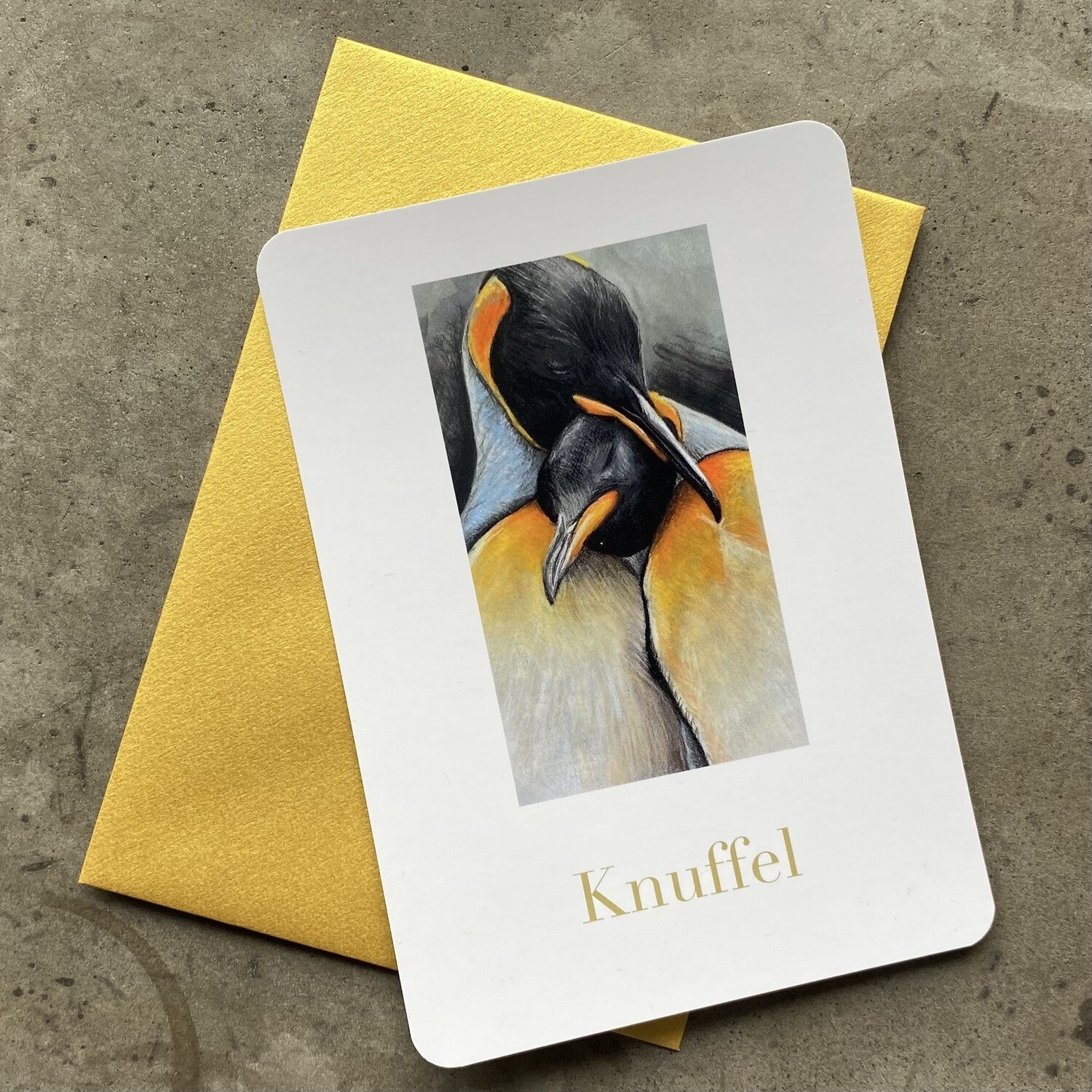 PINGUÏNS - KNUFFEL