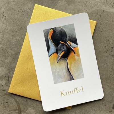 PINGUÏNS - KNUFFEL