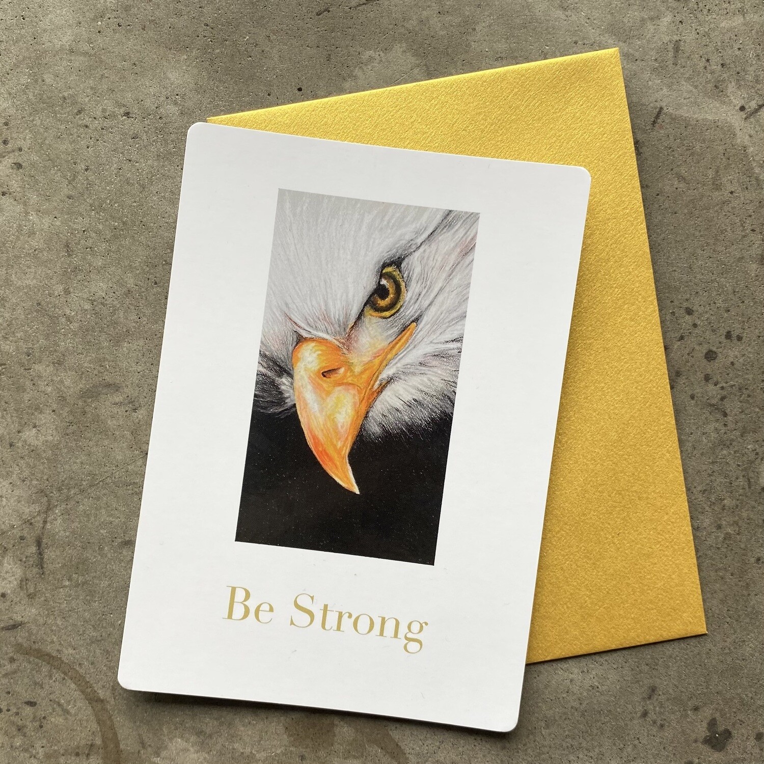 AREND - Be Strong