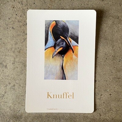 PINGUÏNS - KNUFFEL