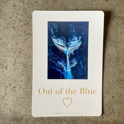 WALVIS - OUT OF THE BLUE