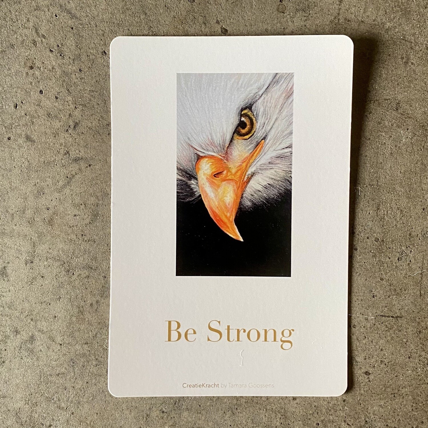 AREND - BE STRONG