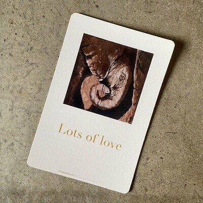 OLIFANTEN - LOTS OF LOVE
