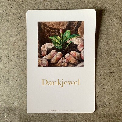 HANDEN - DANKJEWEL