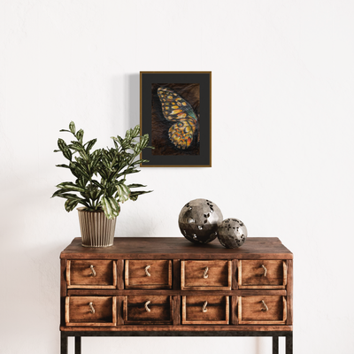 PRIMAVERA - PRINT 18 x 27 cm