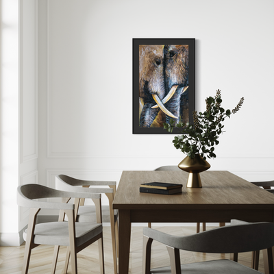 SOULMATES - PRINT 55 x 90 cm