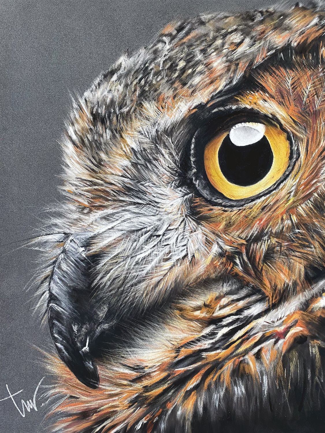 UIL - ACRYLGLAS 23x30cm