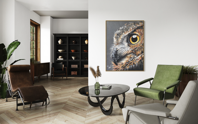 UIL - CANVAS 100x133cm