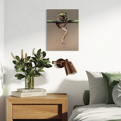 KIKKER - ACRYLGLAS 40x53cm