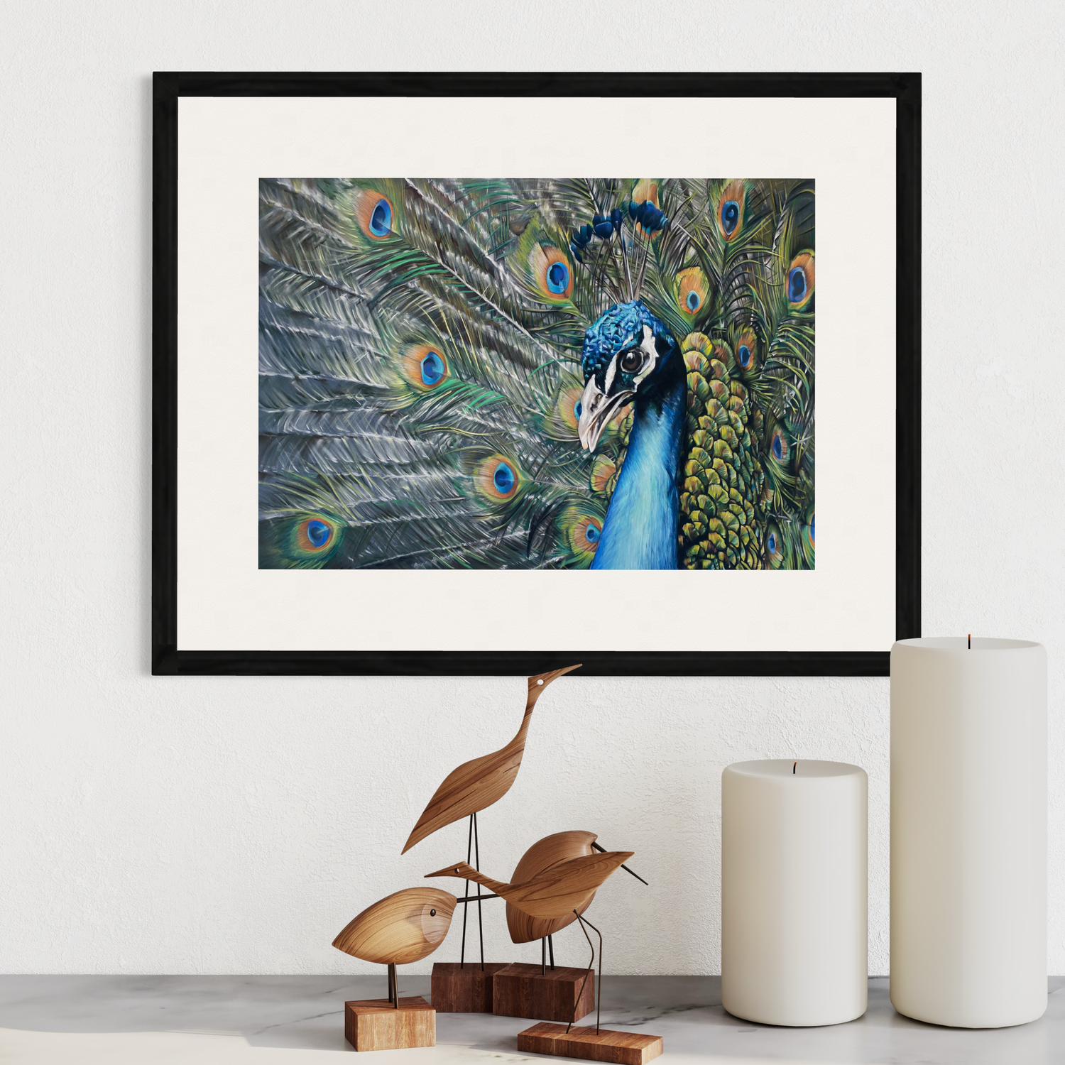 PAUW - PRINT 35 x 50 cm
