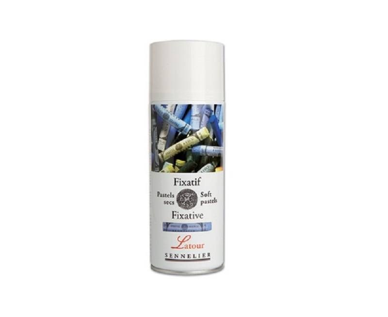 FIXATIEF VOOR SOFTPASTEL