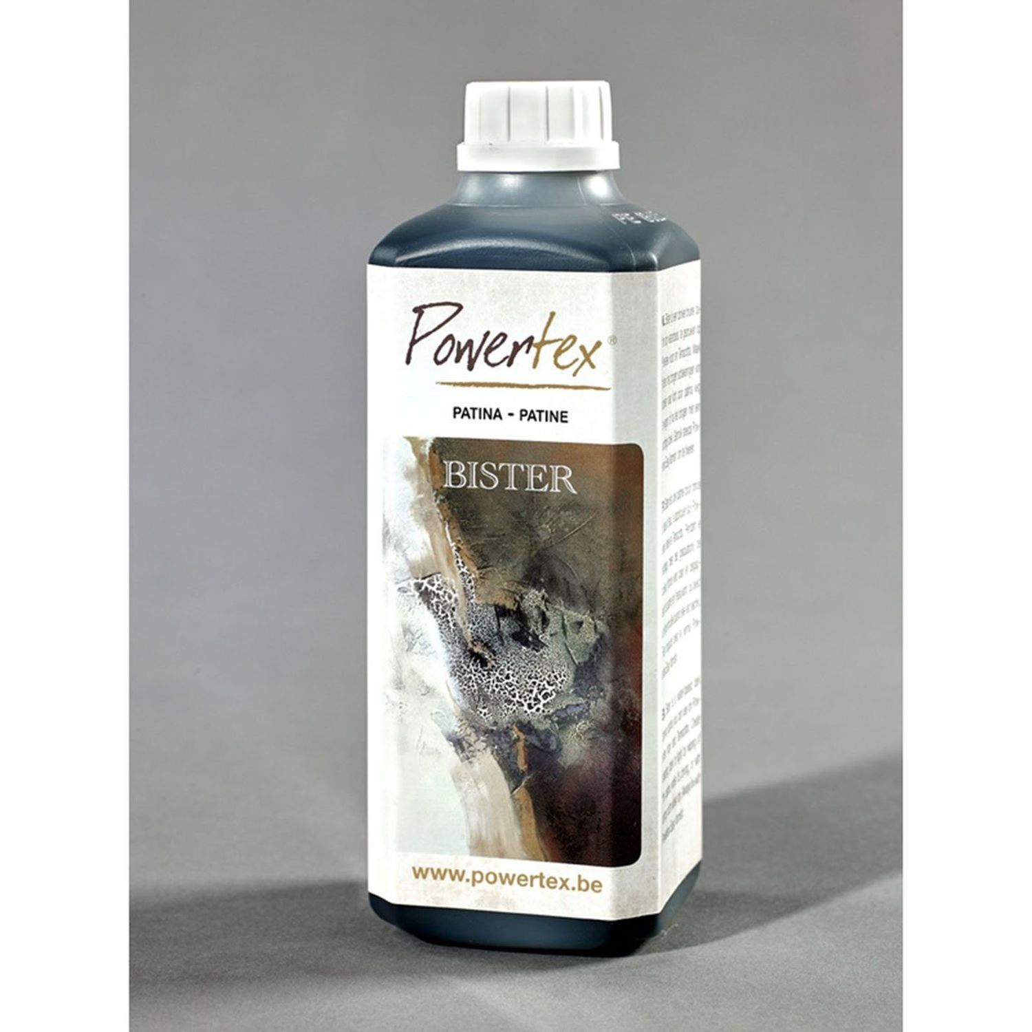 POWERTEX BISTER, Softpastels Pitt Pastels: 500 ml