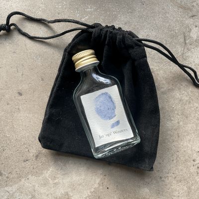 KOESTERFLESJE ZELF SAMENGESTELD