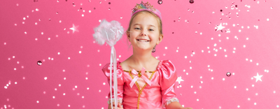 PRINSEN &amp; PRINSESSENFEESTJE
