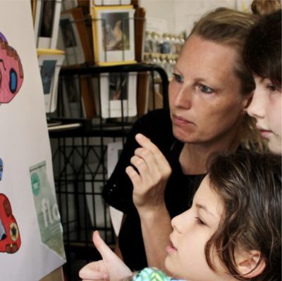 OUDER &amp; KIND ATELIER