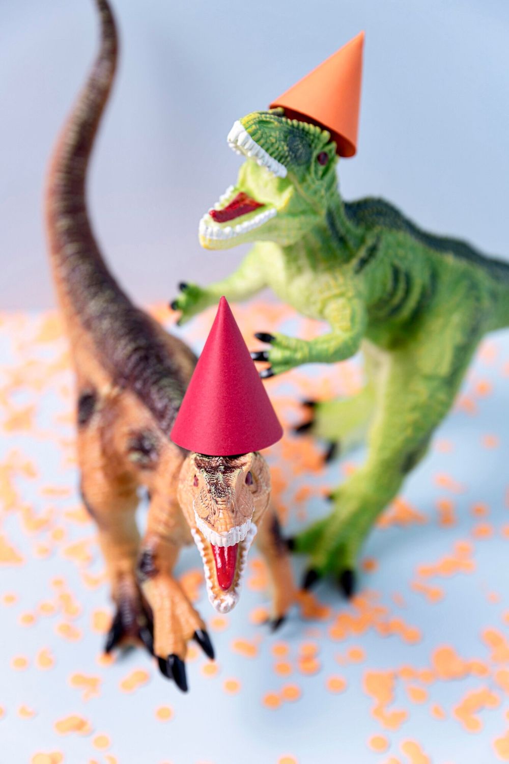 DINO FEESTJE