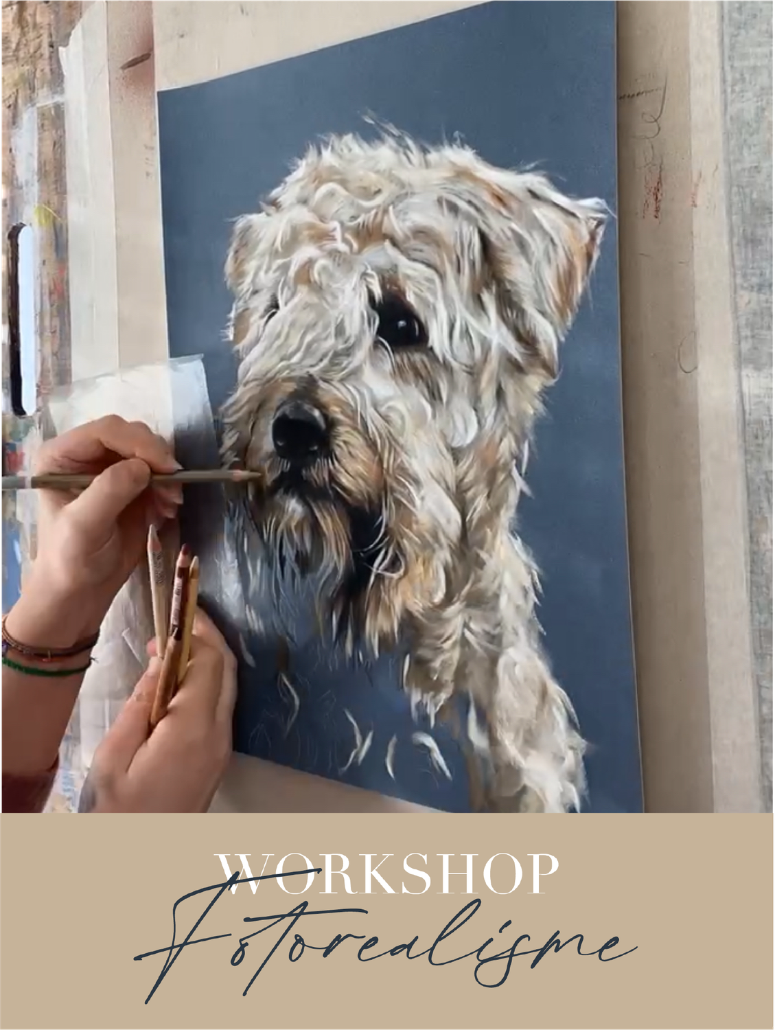 WORKSHOP INITIATIE FOTOREALISME